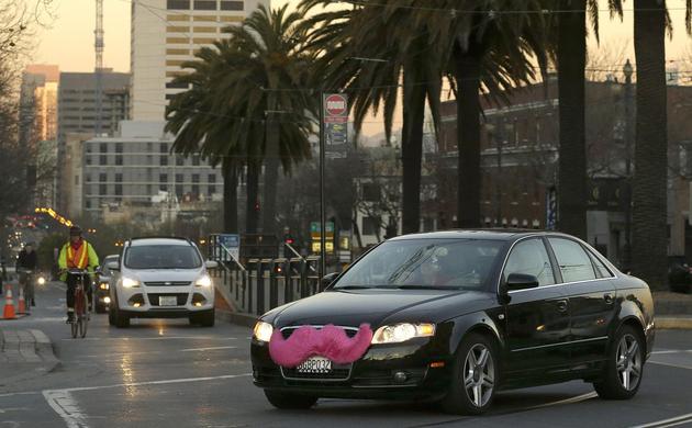 Uber美国竞争对手撑不下去 谁可能收购Lyft？图片