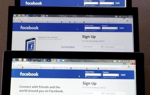 以色列抨击Facebook妨碍反恐 要求民众向小扎控诉图片