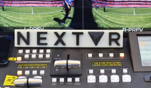 中信国安试水VR直播 球迷有望通过VR观看中超