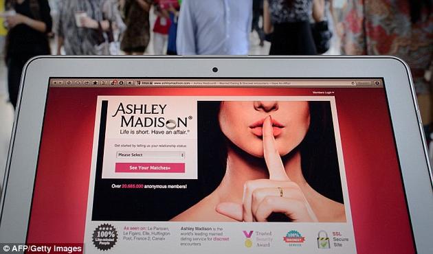 号称世界最大婚外情网站的Ashley Madison去年被黑客攻击。事后泄露的数据显示，该网站绝大部分用户其实是男性。