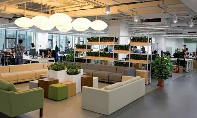 豌豆荚位于北京的办公室，这家追求品质和伟大的创业公司现在成了一家服务小众人群的公司