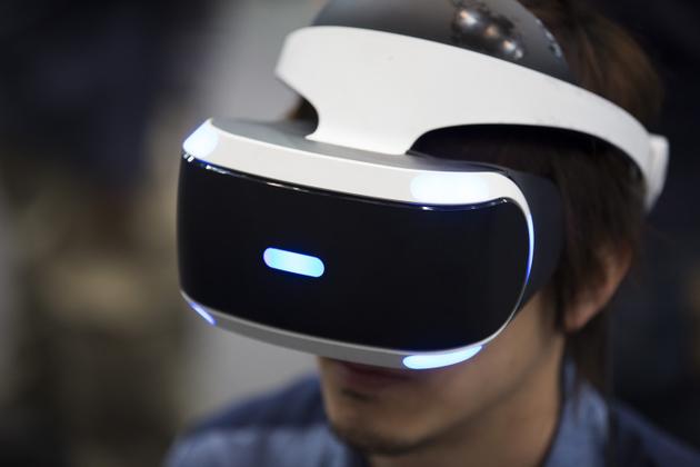 索尼PlayStation VR