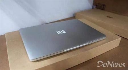 小米确定27日召开发布会:小米笔记本有望发布