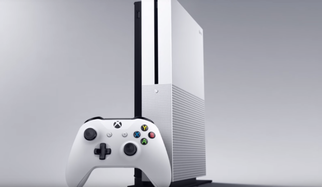 Xbox One S