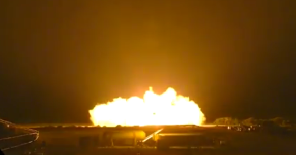 717еη䣬SpaceX˾ʿռվеĵ9