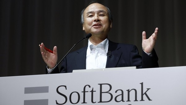 软银CEO孙正义