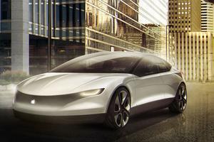 ��ý��ƻ����Ƹ�����ݸ߹ܸ���Apple Car��Ŀ