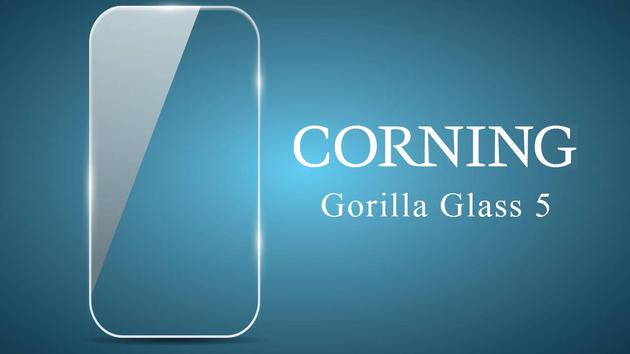 康宁第五代大猩猩玻璃可以抵御1.6米跌落