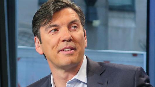 AOL CEO阿姆斯特朗：收购雅虎将帮助Verizon挑战FB和谷歌图片