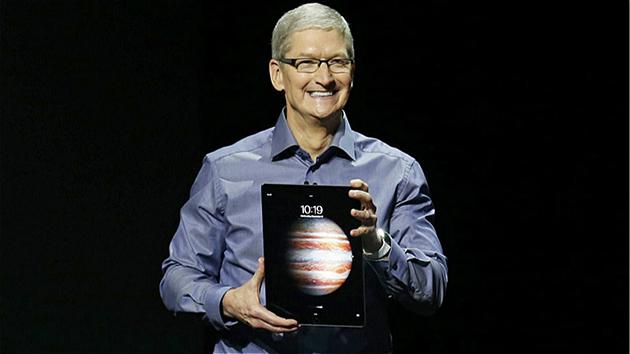 如果iPad Pro是苹果造的轮子 开发者们用它来