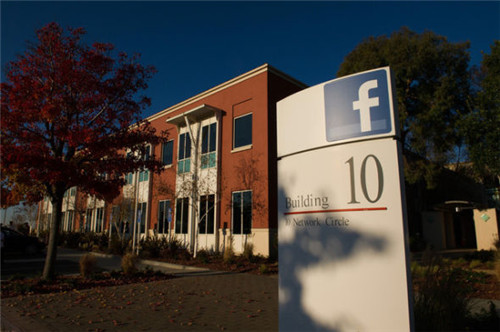 当地房价攀升 Facebook承诺为普通市民建房1500套