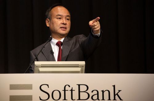 孙正义心真大 称ARM将达到阿里巴巴那样的规模