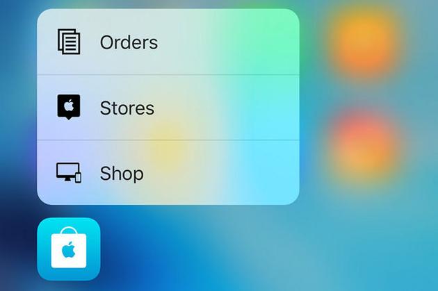 传苹果将改版Apple Store应用：提供产品推荐功能图片
