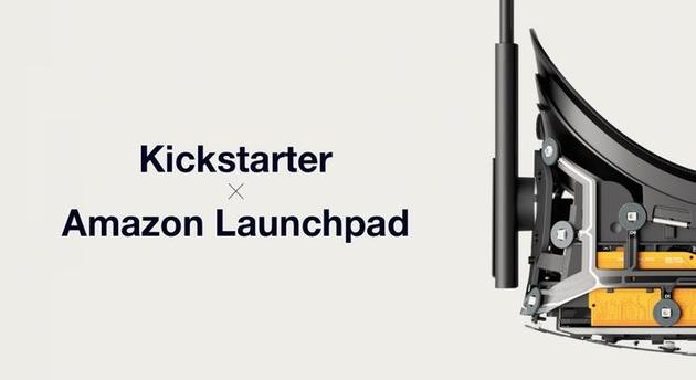 与Amazon合作 众筹平台Kickstarter准备登陆香港、新加坡