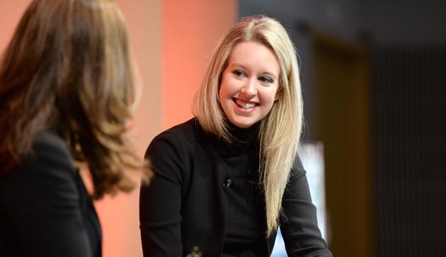 曾被称作“女版乔布斯”的Theranos CEO