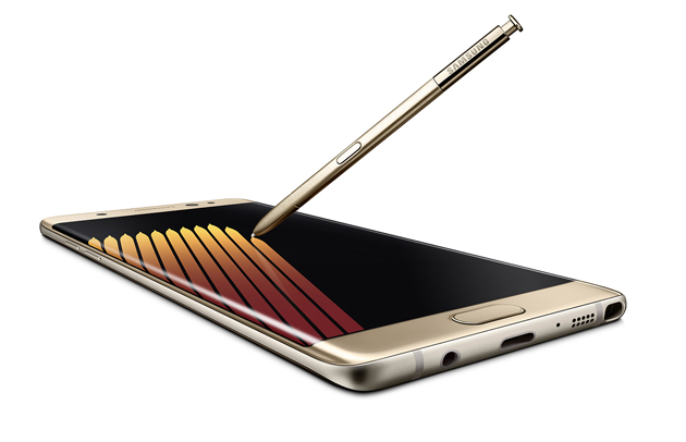 新浪众测独家首发:三星Galaxy Note7免费送|新