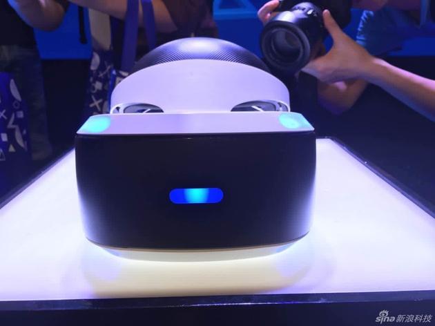 国行版PS VR发布