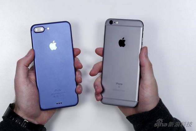 传闻新一代iPhone会有蓝色