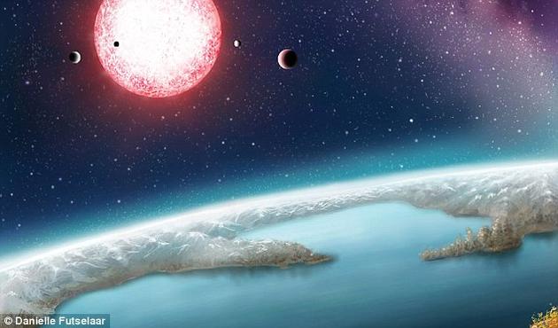 ݰ20ǵоͰKepler-186fһ2014걻״ηֵϵǡڵεһоС4000ĿɸѡԼ200λ˾Ӵڵϵ