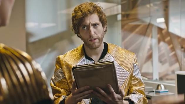 硅谷男主 Thomas Middleditch 主演