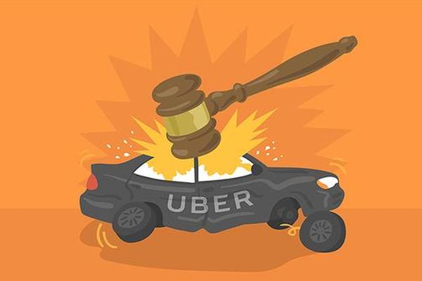 Uber诉讼不断：和司机、乘客、政府的官司无休无止