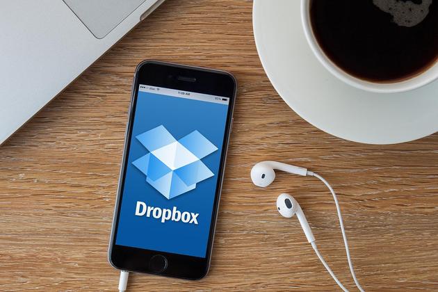 传网盘Dropbox与顾问接触 计划于2017年上市