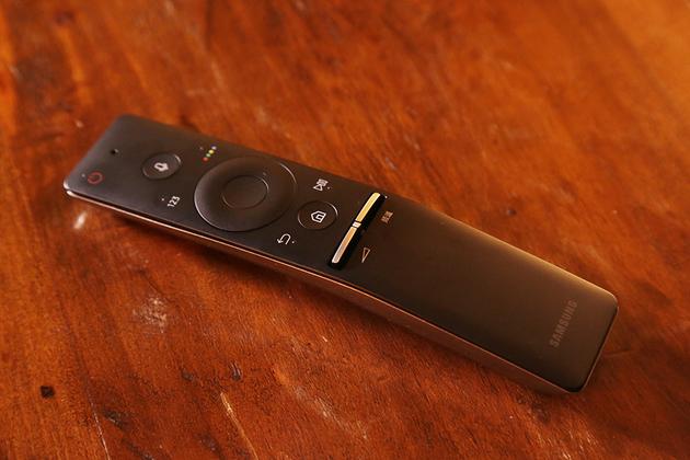 三星65寸旗舰曲面电视评测