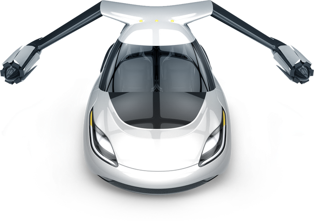 自动驾驶已经OUT 飞天汽车将在2025年上市!|汽