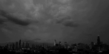 雷声和闪电通过多感觉整合进入人脑