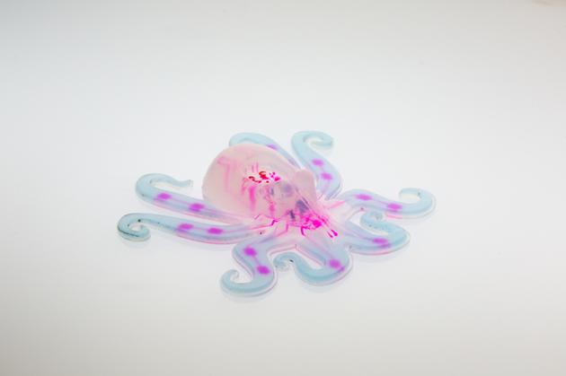 OctobotһȫԶˡͬƤһûеߣҲҪõأ3DӡͿɱʮֵ