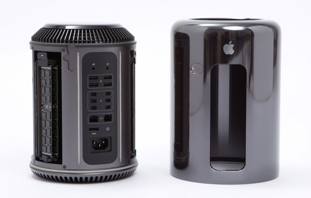 Mac Pro是目前苹果最高端的电脑产品