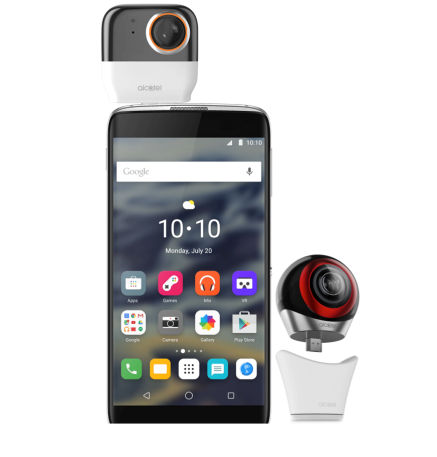 Alcatel 360