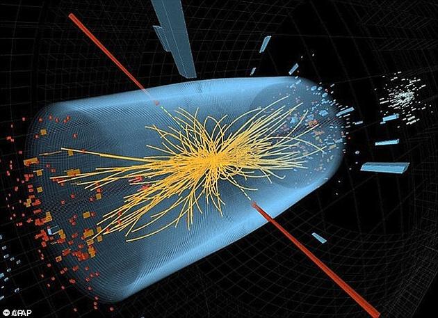 科学家发现新粒子了吗？神秘粒子信号或帮助揭开暗物质之谜