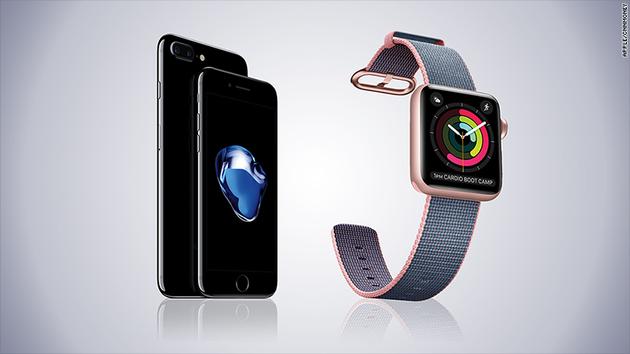 ¿iPhoneApple Watch