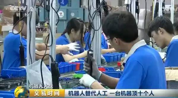 未来我们将会被机器人取代?这些行业要小心了