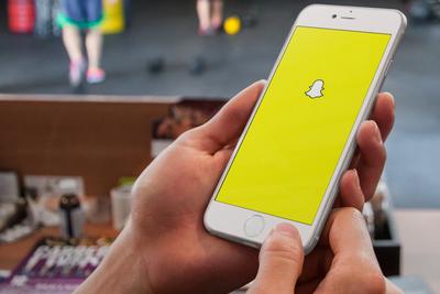 传Snapchat正在寻求IPO 将筹集40亿美元