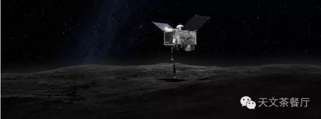 OSIRIS-RExСǱ湤ЧͼԴNASAs Goddard Space flight Center/Katrina Jackson