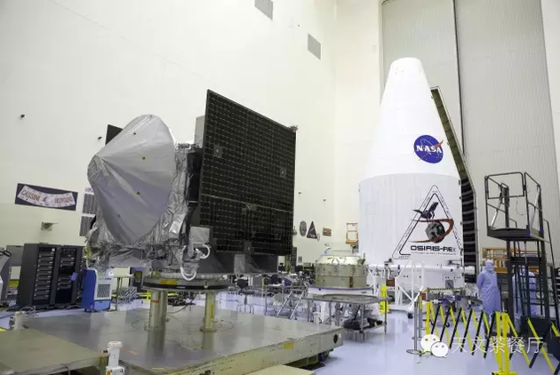 װOSIRIS-RExԴNASAs Goddard Space flight Center