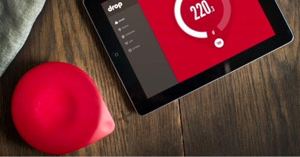 智能菜单系统Drop Recipes App