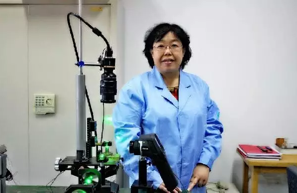 项目副主任设计师、中国科学院力学研究段俐研究员