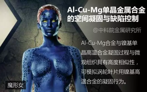 魔形女:你喜欢什么类型的女生?我给你变啊~