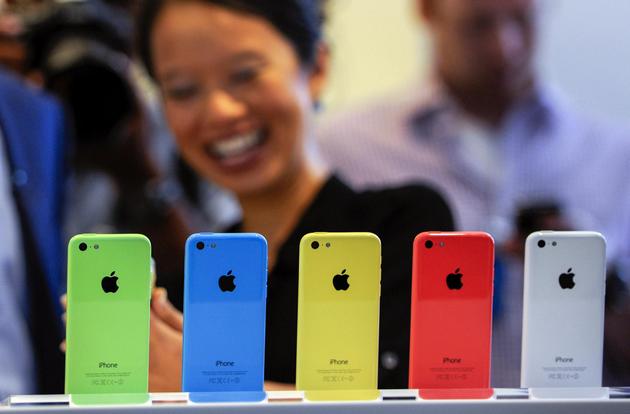 ɫʵiPhone 5c