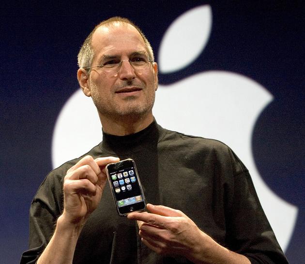 ƻǰCEOǲ˹200719MacworldչʾiPhone