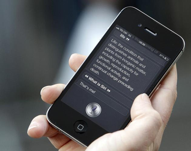 iPhone 4sϵSiri