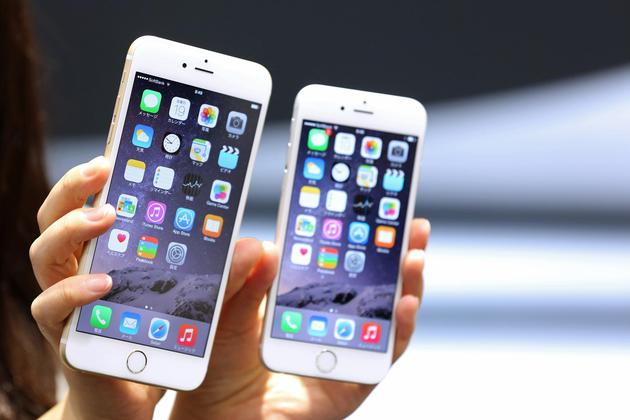 iPhone 66 Plus
