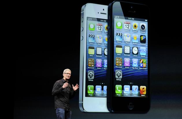 ƻCEOڷϽiPhone 5