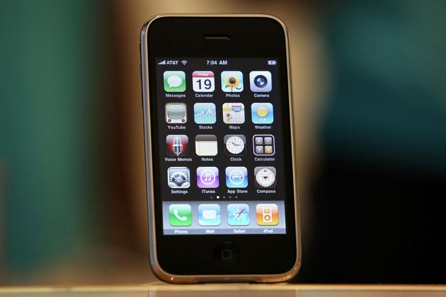 iPhone 3GS