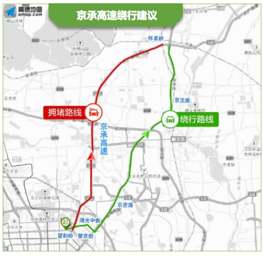 中秋北京周边游