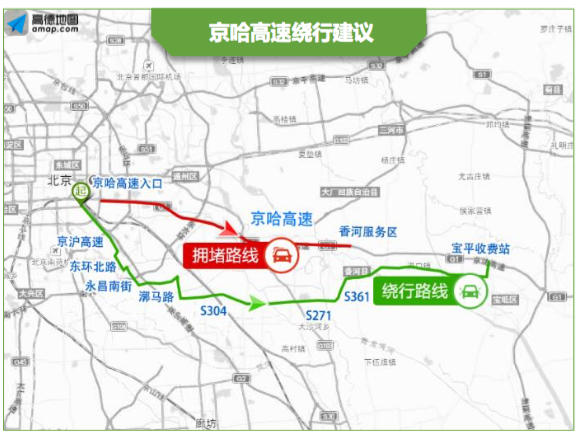 中秋北京周边游