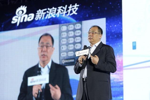 美国高通公司中国区董事长孟樸